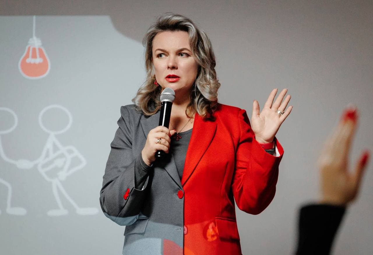 Мастер-класс «Лампочки идей»