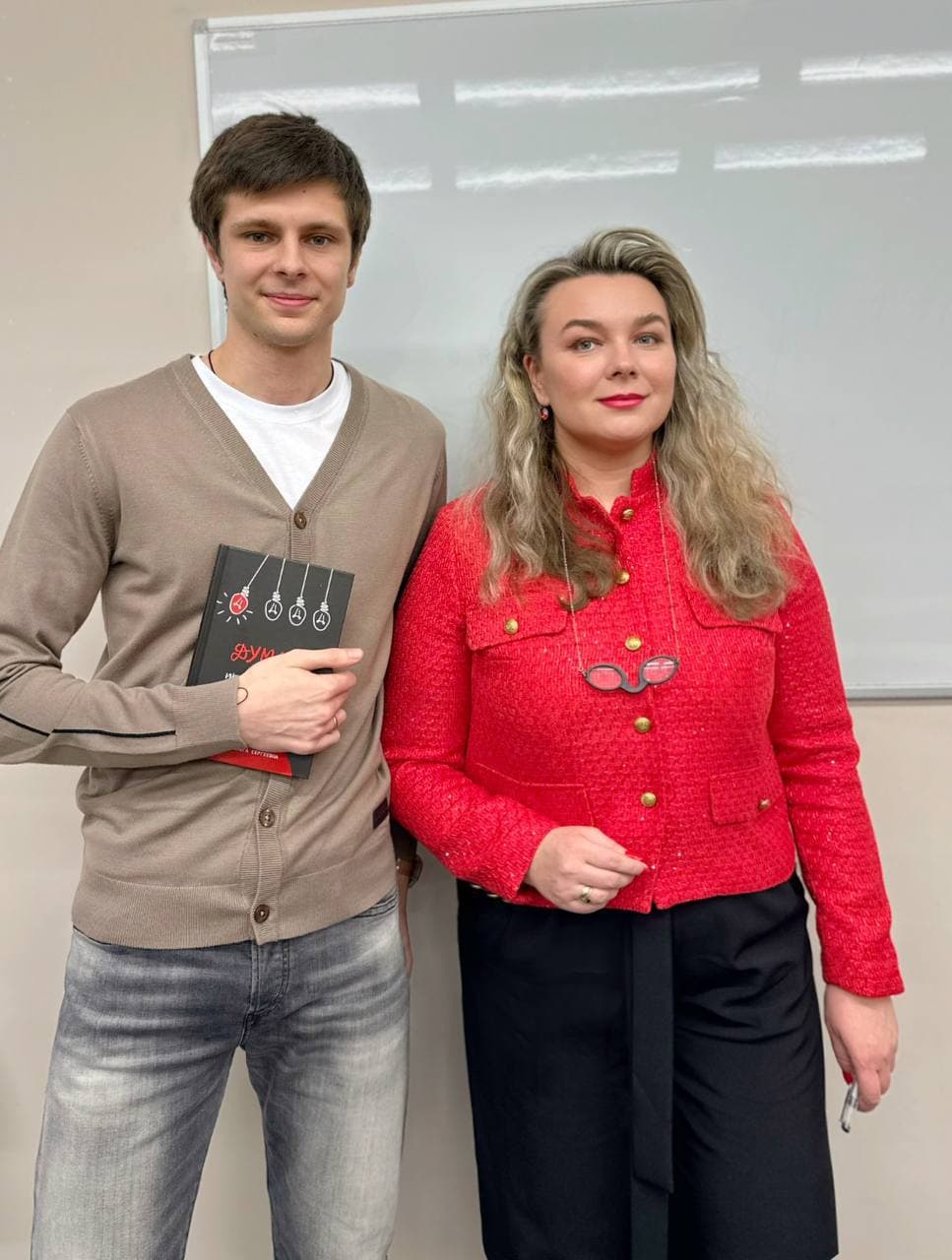 Деловой клуб «Эталон» — встреча с предпринимателями (Санкт-Петербург, 2026)
